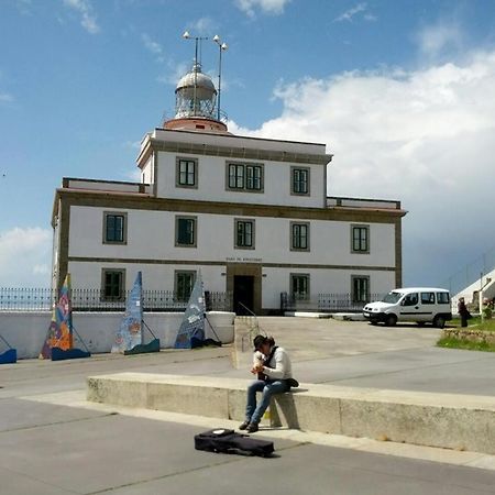 Albergue Mar De Rostro Финистере Екстериор снимка