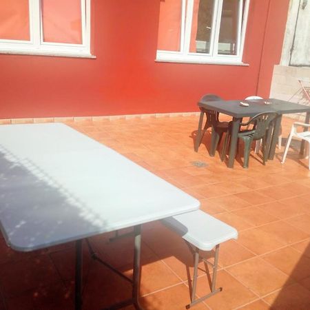 Albergue Mar De Rostro Финистере Екстериор снимка