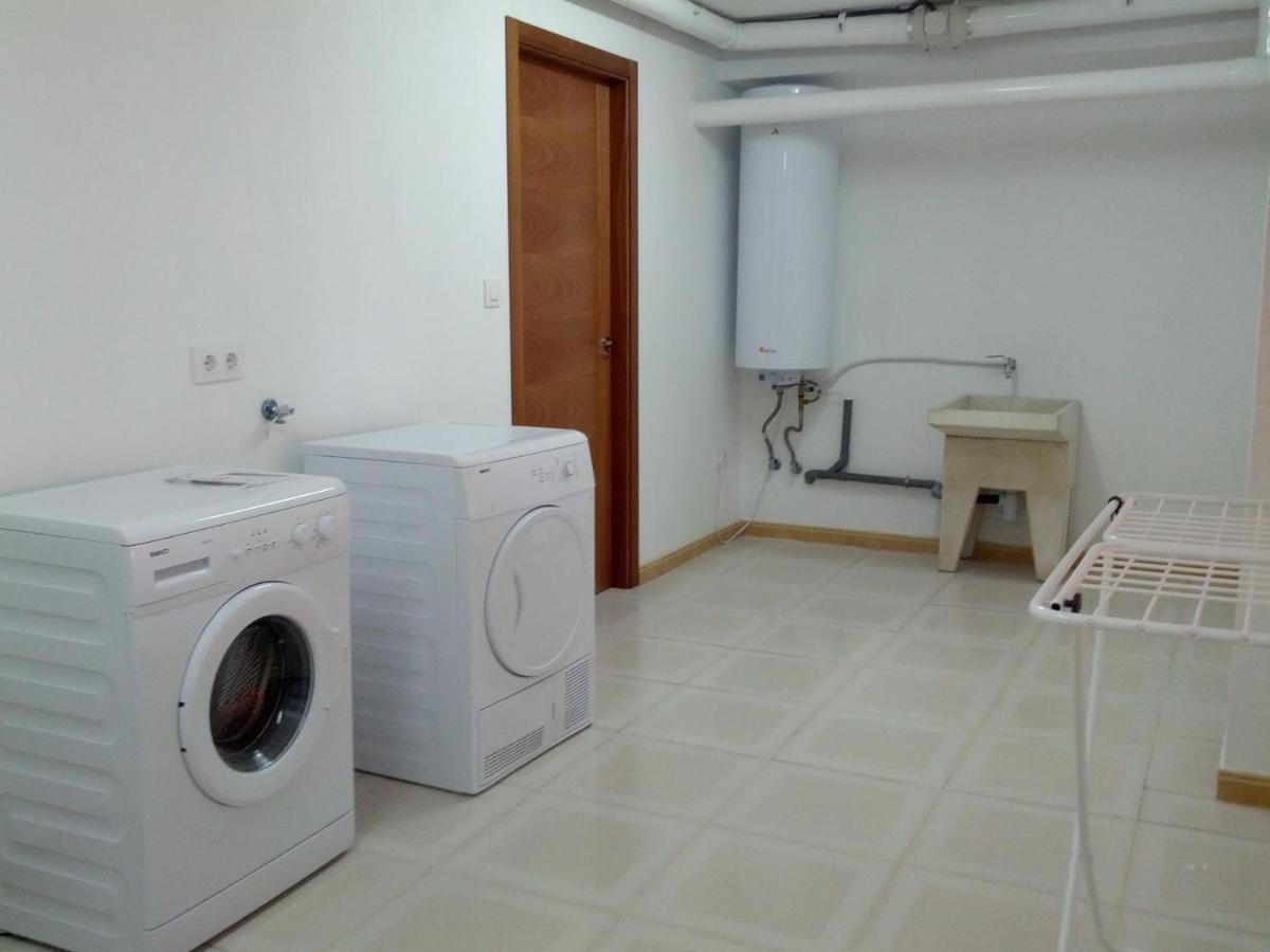 Albergue Mar De Rostro Финистере Екстериор снимка