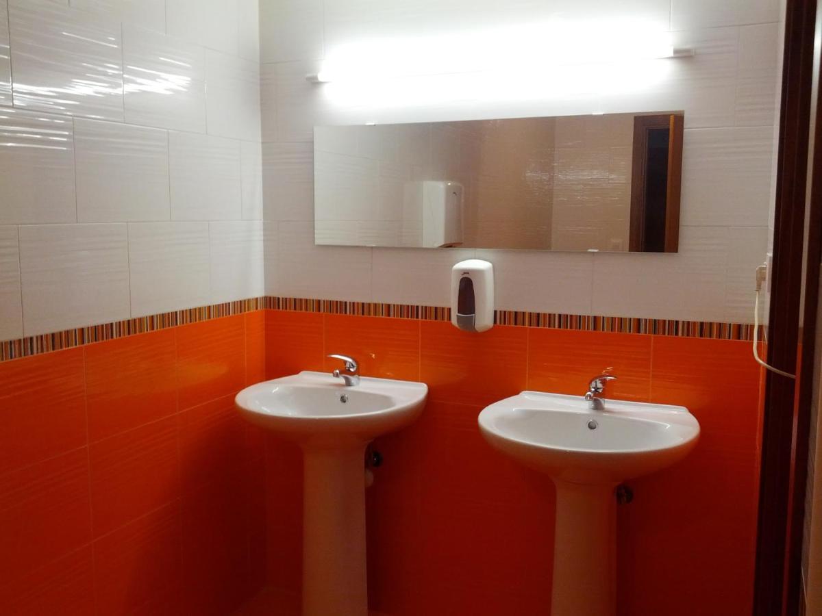 Albergue Mar De Rostro Финистере Екстериор снимка
