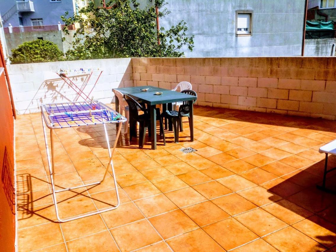 Albergue Mar De Rostro Финистере Екстериор снимка