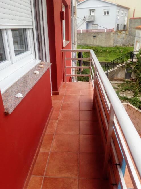 Albergue Mar De Rostro Финистере Екстериор снимка