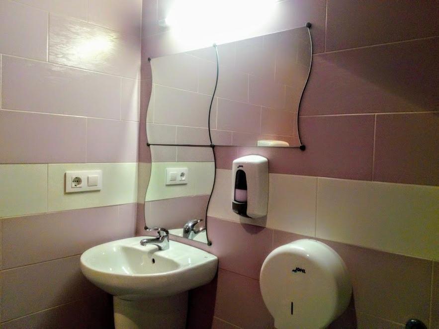 Albergue Mar De Rostro Финистере Екстериор снимка