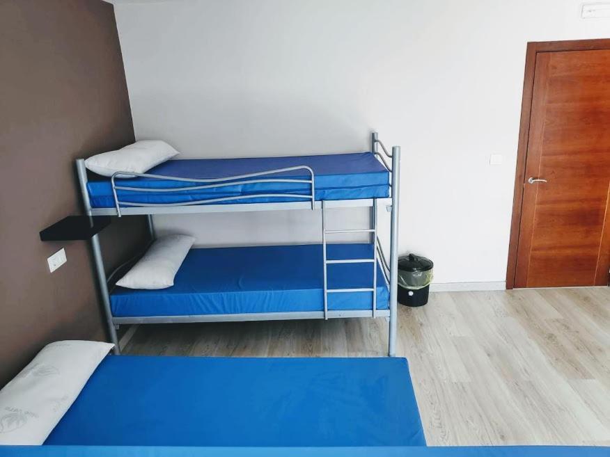 Albergue Mar De Rostro Финистере Екстериор снимка