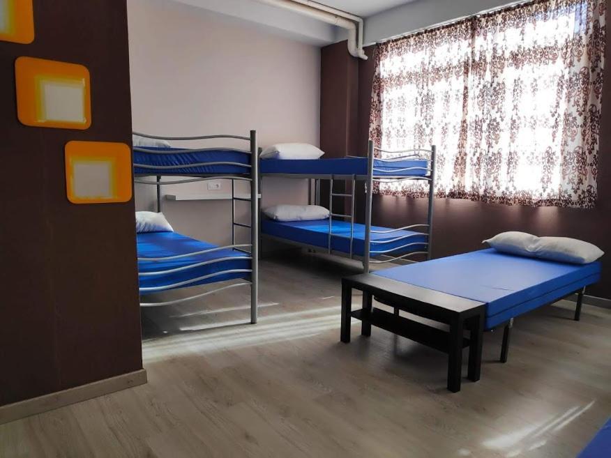 Albergue Mar De Rostro Финистере Екстериор снимка