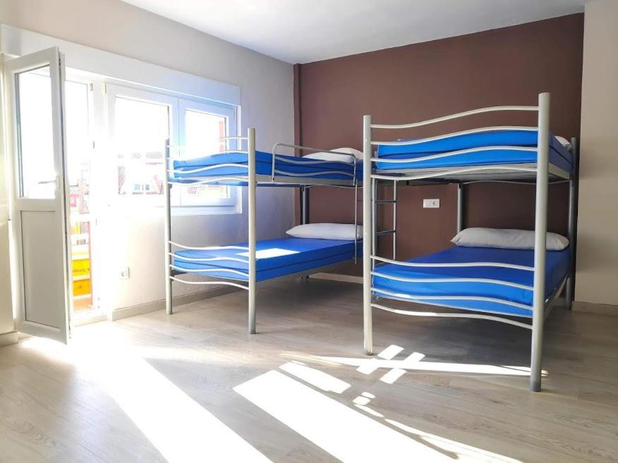 Albergue Mar De Rostro Финистере Екстериор снимка