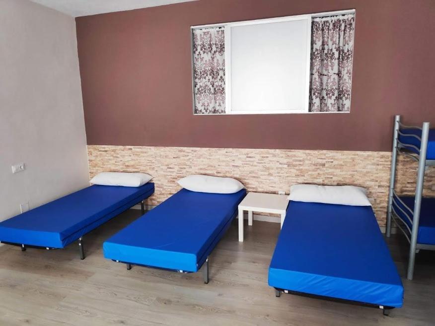 Albergue Mar De Rostro Финистере Екстериор снимка