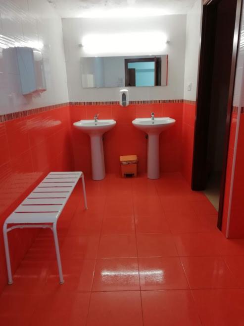 Albergue Mar De Rostro Финистере Екстериор снимка