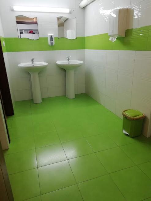 Albergue Mar De Rostro Финистере Екстериор снимка
